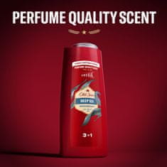 Old Spice Deep Sea gel za tuširanje, 675 ml