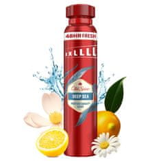 Old Spice Deep Sea dezodorans u spreju, 250 ml