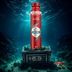 Old Spice Deep Sea dezodorans u spreju, 250 ml