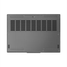 Lenovo Prijenosno računalo Legion Slim 5, R7-8845HS, 32GB, SSD1TB, RTX4070, 40,64 cm, WQXGA, FreeDOS, sivi (83DH0037SC)