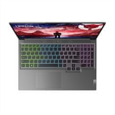 Lenovo Prijenosno računalo Legion Slim 5, R7-8845HS, 32GB, SSD1TB, RTX4070, 40,64 cm, WQXGA, FreeDOS, sivi (83DH0037SC)