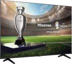 Hisense 50E7NQ televizor, QLED, Smart TV