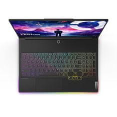 Lenovo Legion 9 prijenosno računalo, i9-14900HX, 64GB, SSD2TB, 3.2K, RTX4090, W11H, crna (83G0000TSC)