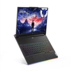 Lenovo Legion 9 prijenosno računalo, i9-14900HX, 64GB, SSD2TB, 3.2K, RTX4090, W11H, crna (83G0000TSC)