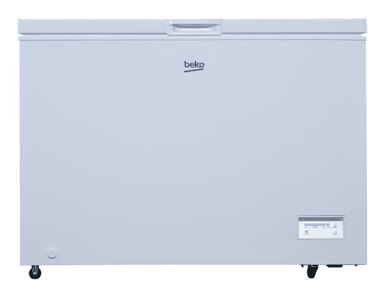 Beko CF316EWN škrinja za zamrzavanje, 308 l