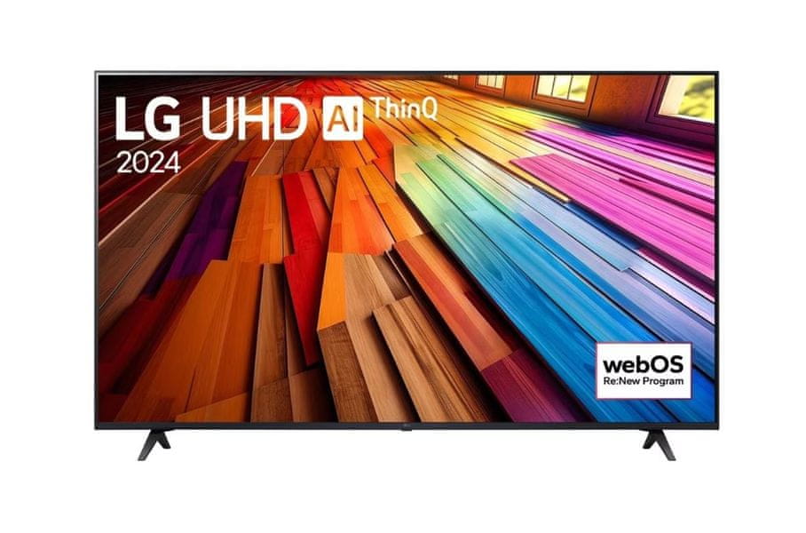 LG 65UT80003LA 4K UHD TV prijemnik