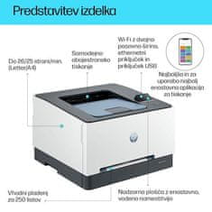 HP Color LaserJet Pro 3202dw pisač, laserski u boji (499R0F#B19)