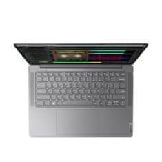 Lenovo Yoga Pro 7 prijenosno računalo, Ultra 7 155H, 32GB, SSD1TB, 3K, W11H (83E20055SC)