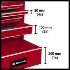 Einhell kolica za alat TC-TW 150 (4510151)