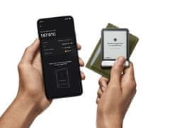 Ledger Flex, novčanik za Bitcoin i druge kriptovalute (flex-enfres)