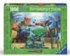 Ravensburger slagalica 120004219 Minecraft, 1000 dijelova