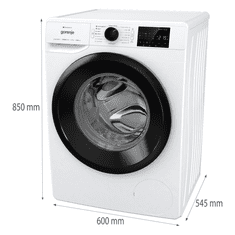 Gorenje WPNEI72A1SWIFI perilica rublja, 7 kg