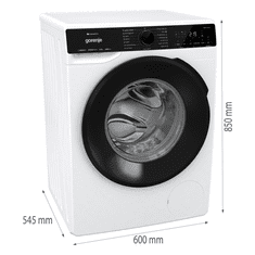 Gorenje WPNA94A1PWIFI perilica rublja, 9 kg