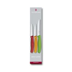 Victorinox set od 3 noža u boji, za povrće