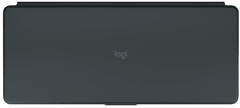 Logitech Keys-To-Go 2 tipkovnica, HR g, grafitna (920-012984)