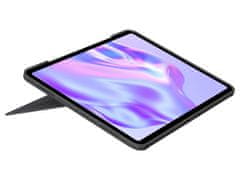 Logitech Combo Touch maskica s tipkovnicom za iPad Pro 11, M4, slo g., grafitna (920-012831)