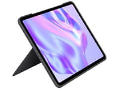 Logitech Combo Touch maskica s tipkovnicom za iPad Pro 11, M4, slo g., grafitna (920-012831)