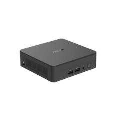 ASUS NUC 13 Pro Kit RNUC13ANKI300002I mini računalo, i3-1315U, Slim Kit, FreeDOS (90AR0031-M00040)