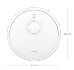 Xiaomi S20 robotski usisavač, bijela (57054)