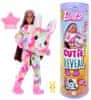 Mattel Barbie lutka Cutie Reveal Barbie Bunny