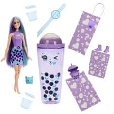 Mattel Barbie doll Pop Reveal Barbie bubble tea