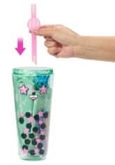 Mattel Barbie doll Pop Reveal Barbie bubble tea zeleni čaj