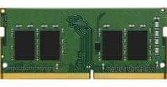 Kingston memorija (RAM), 32GB, DDR4, 3200MHz, SODIMM, CL22, 1,2V (KVR32S22D8/32)