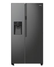 Gorenje NRR9185ESBXL američki hladnjak