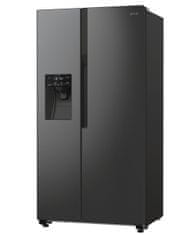 Gorenje NRR9185ESBXL američki hladnjak