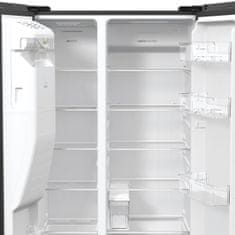 Gorenje NRR9185ESBXL američki hladnjak