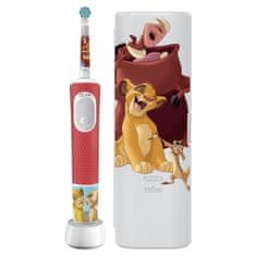 Oral-B Pro Kids Lion King električna četkica za zube