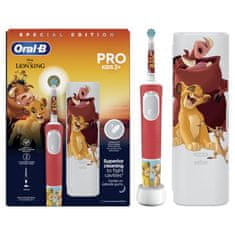 Oral-B Pro Kids Lion King električna četkica za zube