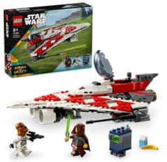 LEGO Star Wars 75388 Jedi Bob's Starfighter