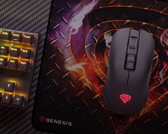 Genesis Zircon 330 bežični gaming miš