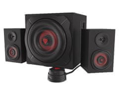 Genesis Helium 610BT 2.1 stereo zvučnici, 60 W, Bluetooth