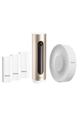 Netatmo video portafon