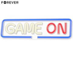 Forever Game On NEON LED svjetlo, USB-A, plava, crvena, bijela