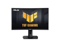 ASUS TUF Gaming VG27VQM monitor, 68,58cm (27), FHD, 240Hz, VA (90LM0510-B03E70)