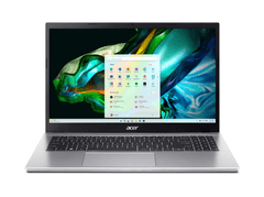 Acer Aspire 3 A315-44P-R08U prijenosno računalo, R5 5500U, 39,62cm (15,6), FHD, 8GB, SSD512GB, W11H (NX.KSJEX.017)