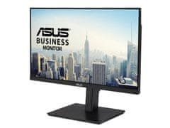 ASUS VA24ECPSN monitor, 61cm (24"), FHD, IPS, 75Hz, RJ45, zvučnici (90LM056J-B01170)