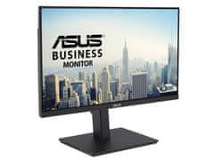 ASUS VA24ECPSN monitor, 61cm (24"), FHD, IPS, 75Hz, RJ45, zvučnici (90LM056J-B01170)