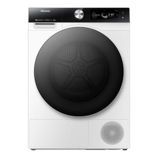 Hisense DH7S107BW sušilica rublja, 10 kg