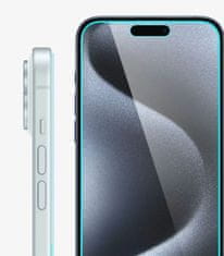 Spigen tR EZ Fit Privacy staklo za iPhone 15 Pro Max (AGL06874)