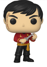 Funko POP TV Star Trek figurica, Sulu (Mirror Mirror Outfit)