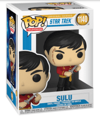 Funko POP TV Star Trek figurica, Sulu (Mirror Mirror Outfit)