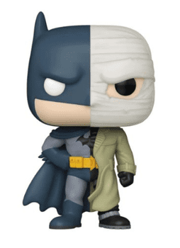  Funko POP HEROES Batman figurica, Batman (HUSH) (EXC) #460