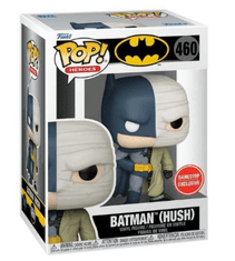 Funko POP HEROES Batman figurica, Batman (HUSH) (EXC) #460