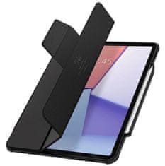 Spigen Air Skin Pro maskica za iPad Air 13 2024, crna (ACS07678)