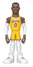 Funko GOLD 5 NBA Lakers figurica, Russell W