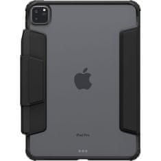 Spigen Air Skin Pro maskica za iPad Pro 11 2024, crna (ACS07762)